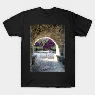 Acicastello castle T-Shirt